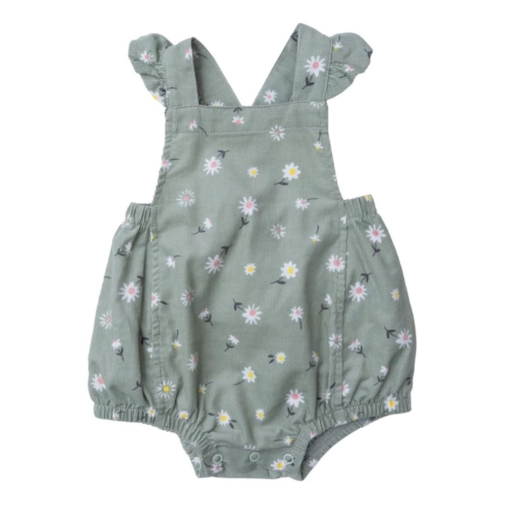 Baby Bubble Romper